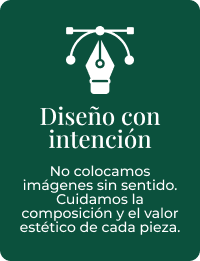 Diseño con intención